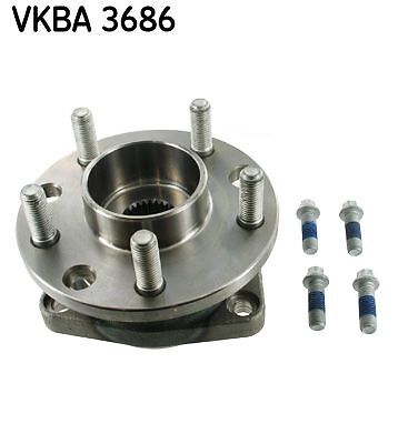 SKF VKBA 3686 Radlagersatz für JAGUAR - Bild 1 von 1