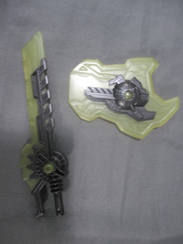 Transformers Adventure BATTLE GRIMLOCK TAKARA TAV-30 Robots in Disguise RID - Picture 6 of 6