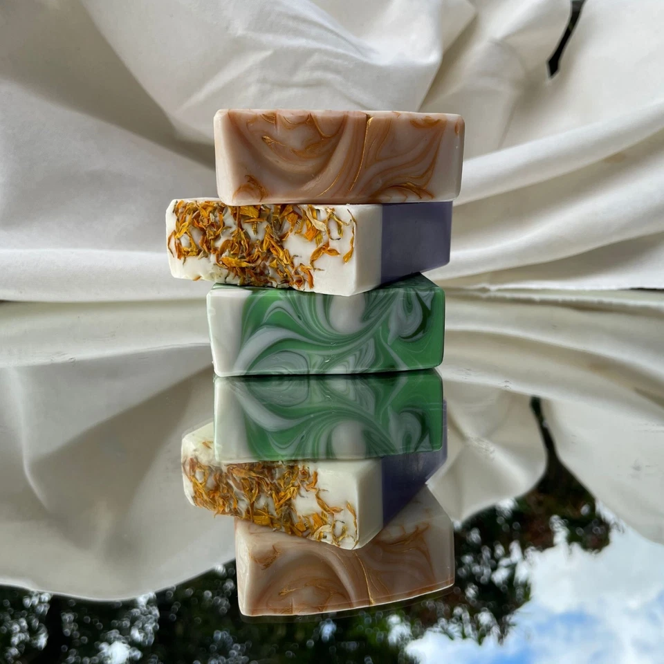 “ART SOAP” – Soap Base – Easy, Safe & Versatile for Handmade – 1kg - Image 4 of 4