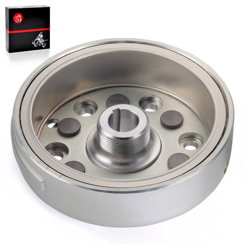 Flywheel Rotor for Yamaha Grizzly 350 Bruin 350 Wolverine 350 YFM350 2004-2014 - Picture 8 of 11
