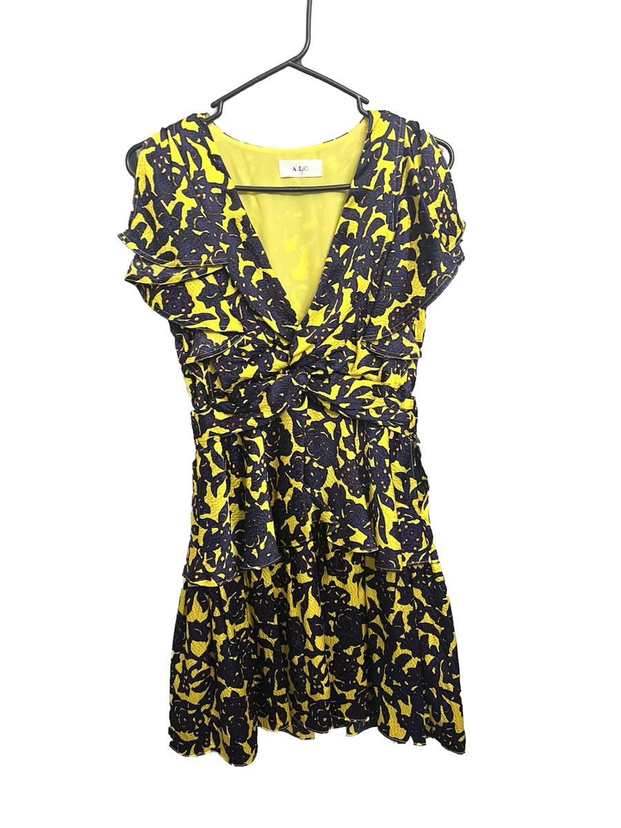 Alc viera dress cheap