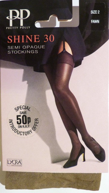 Pretty Polly 40D Opaque Tights 2 Pair Pack U2013 Calon Cariad