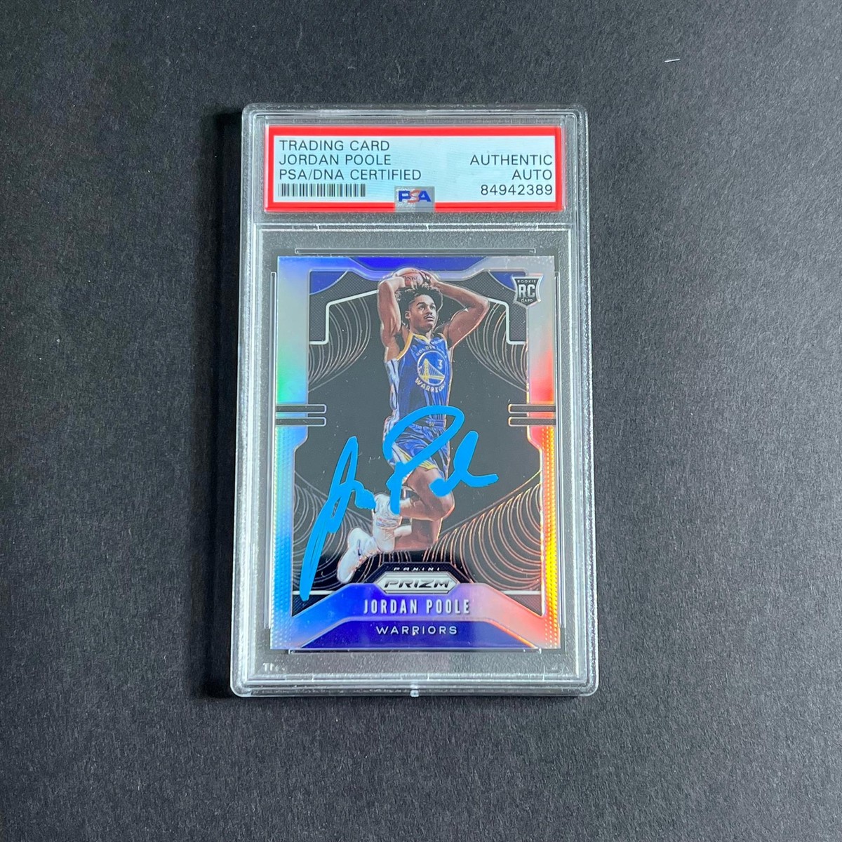 その他 2019 Silver Prizm Jordan Poole #272 2019 Jordan Poole Panini Prizm Silver #272 RC | eBay