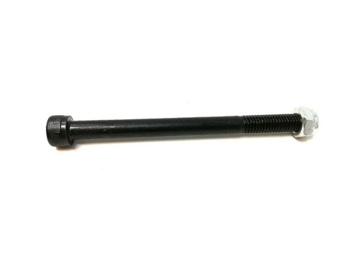 12 cm Achsbolzen Pin Team Dogz Push Stunt Roller Radbolzen 120 mm Gabel Deck Bolzen - Bild 2 von 5