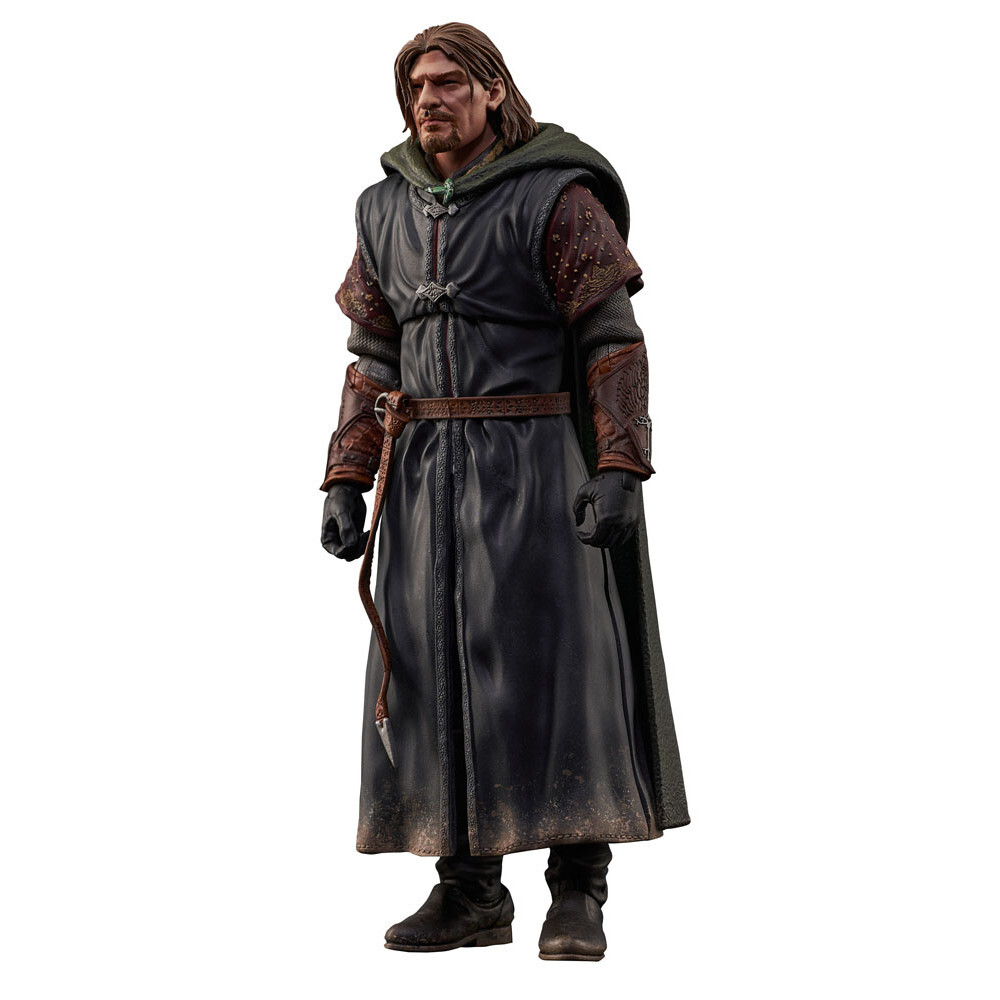 Выбор бриллиантов - Боромир - Властелин колец - LOTR 8890₽