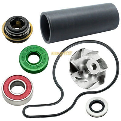 #ad Water Pump Rebuild Kit Impeller W Driver Tool for Polaris Ranger 700 800 Crew XP $36.88