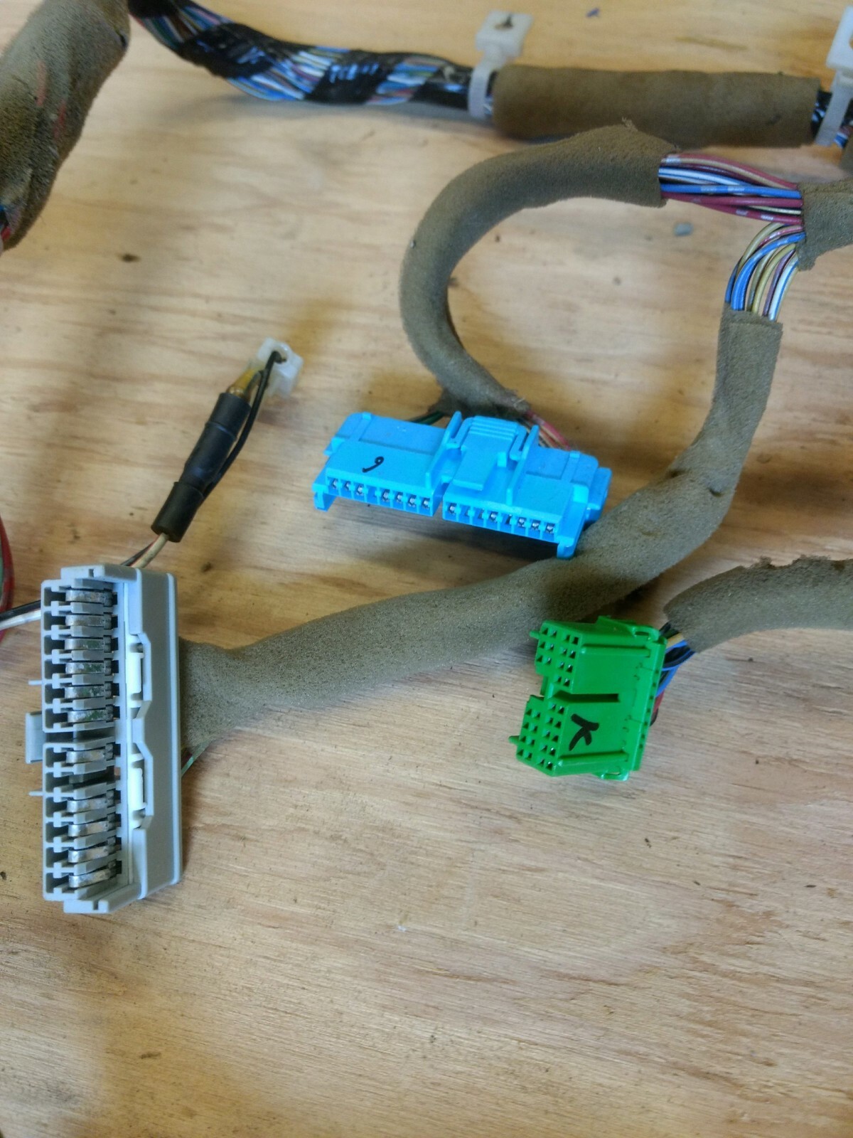 Instrument Harness 19972001 Prelude eBay