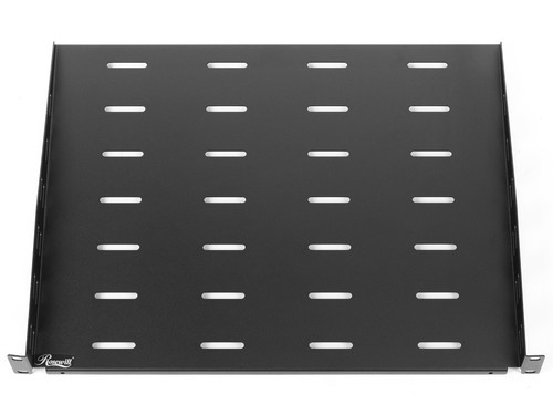 Rosewill 1U 19-Inch Universal Vented Rack Mount Cantilever Server Cabinet Shelf - Picture 5 of 5