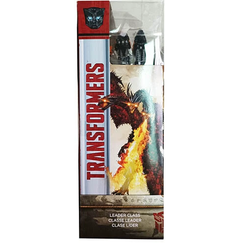 Transformers Dragonstorm Last Knight Premier Leader 10" Action Figure Hasbro - Image 3 of 4