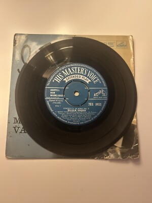 Malcolm Vaughan Sincerity in Song No.3 7'' Inch Vinyl