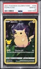 2021 POKEMON CELEBRATIONS #005 FULL ART/PIKACHU PSA 10