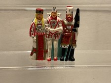 Werbefigur Promo Figur Fischer Köln Karneval...