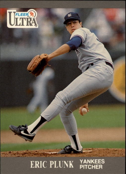 1991 Fleer Ultra Baseball (201-400) - You Pick - FREE SHIPPING 5+ Card NM