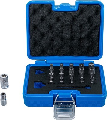 BGS 5056 Bit-Satz | TS-Profil (für Torx Plus) | 23-tlg.