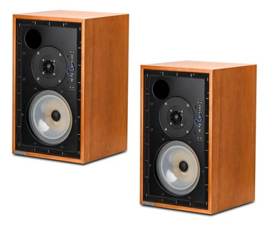 Musical Fidelity LS 5/9 BBC Monitor, Kirsche furniert (UVP: 4498,-  )