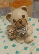 Thun teddy lui viaggiatore fuori produzione