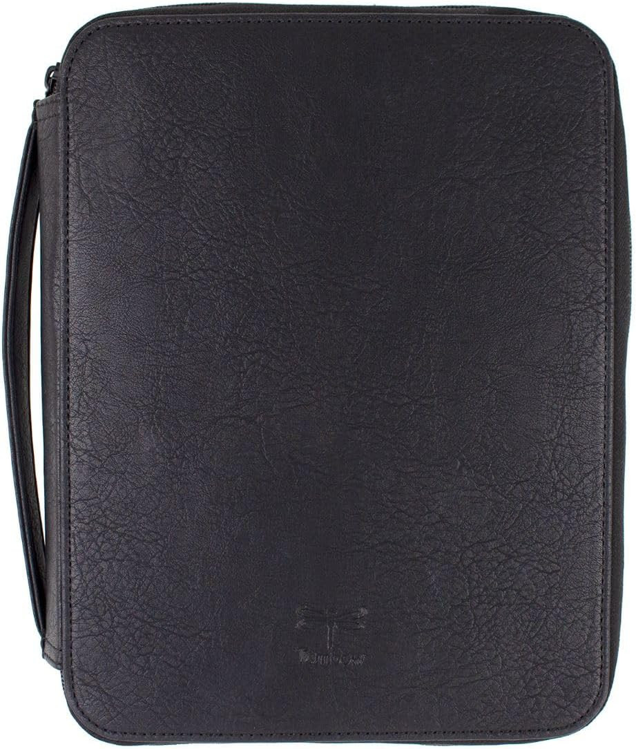 Tombow 56204 Zippered Marker Storage Case, Black. Portable A