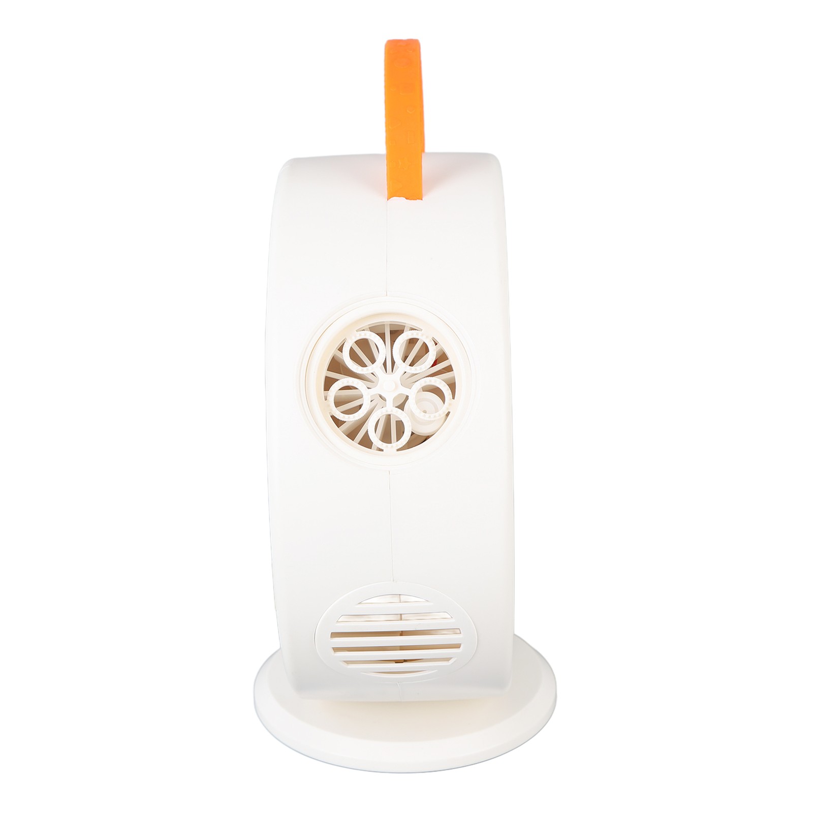 Automatic Rotation Bubble Machine USB Rechargeable Automatic Bubble Blower For