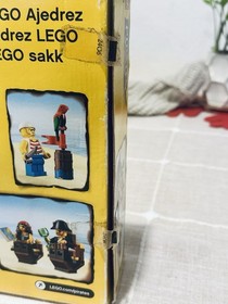 LEGO Pirates: Pirates Chess Set (40158) Box Wear/Worn seals