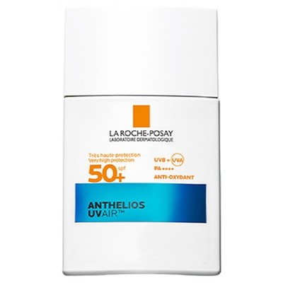 La Roche-Posay Anthelios UVair Invisible Fluide SPF50+ 40 ml bietet einen sehr h