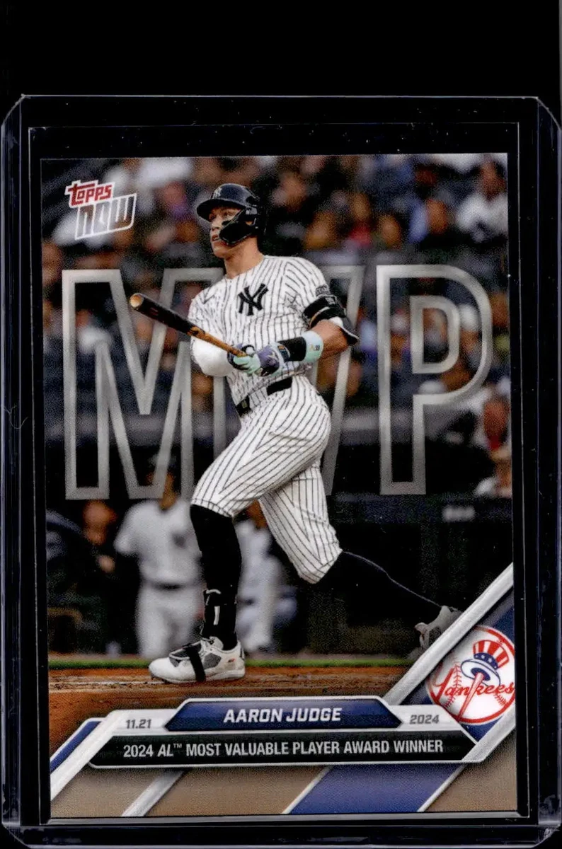 2024 Topps Now - Aaron Judge #OS-5 for sale | eBay
