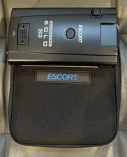 Escort Solo S3 Cordless Radar Detector, Mint!!!