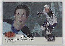 2006-07 Flair Showcase Executive Lounge Vincent Lecavalier #296 0f8