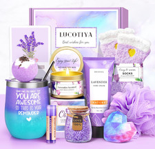 Mother s Day Gift Baskets for Women, Mom, Her, Sister, Wife, Aunt, Grandma