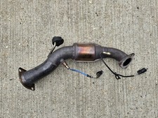 HONDA CIVIC MK8 TYPE R FN2 CATALYTIC CONVERTER + LAMBDA SENSORS CAT