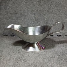 Stainless Steel Gravy Boat