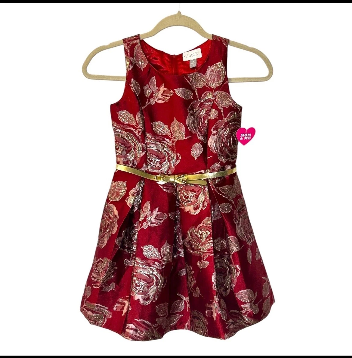 The Children's Place Fall Red Dresses for Girls for sale | eBay