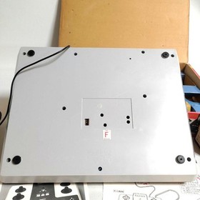 Epoch Cassette Vision Main Unit Instruction Manual With Warranty 1981