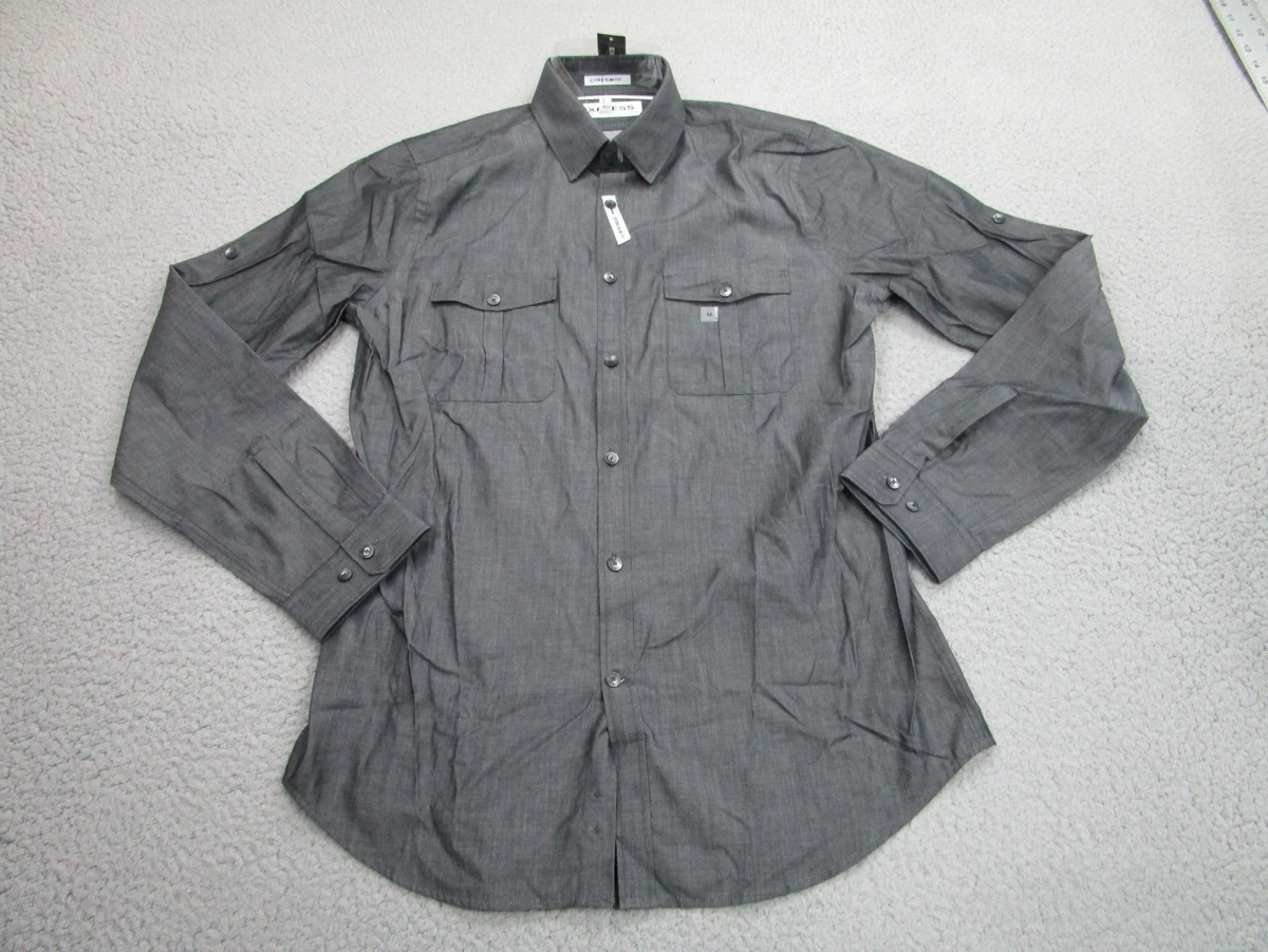 Express Dress Shirts for Men for sale | eBay