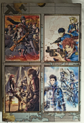 Valkyria Chronicles 4 PS4 - buy online and track price history - PS Deals México