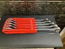 Mac Tools 5 Piece 12 Point Box End Sae Box End Wrench Set 1-1-14 Scl5pt