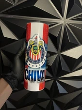 20oz Tumbler,Chivas,las Chivas