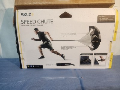 Parachute De Résistance SKLZ Speed Chute Pour Course Et Entraînement