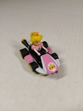 Mario Kart Princess Peach Slot Car Carrera First Nintendo