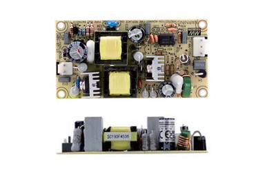 Mean Well New In Box PSD-15A-12 Open Frame Power Supply