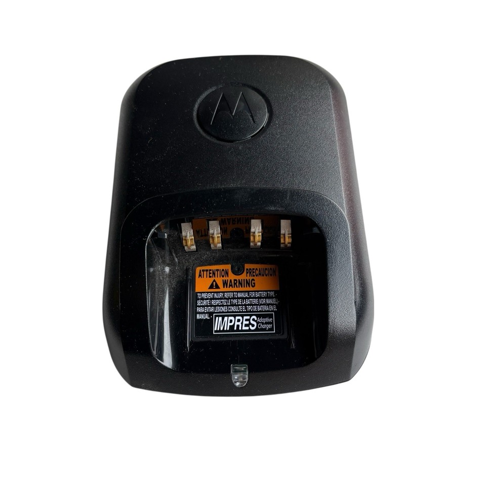 MOTOROLA WPLN4226A IMPRES Adaptive Charger & AA26990L