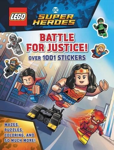 Lego Dc Comics Super Hero