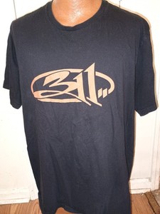 Vintage 311 Shirt | eBay