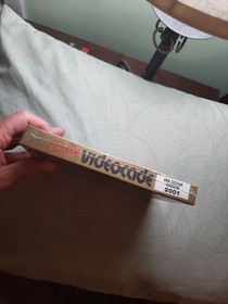 280 ZZZAP/DODGEM 2001 for Bally Astrocade / Videocade - NEW,  ORIG SHRINKWRAP!