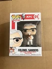 Funko Pop! Vinyl: Ad Icons - Colonel Sanders (Chicken Bucket) #5 KFC