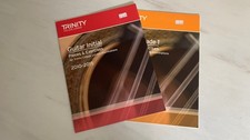 Trinity College London Guitar Pieces And Exercises ~ Sheet Music Book Duo Bundle