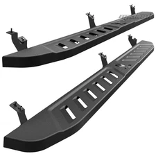 Fit 2005-2023 Toyota Tacoma Double Cab 6.6" TYGER Blade Running Boards