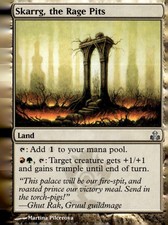 Guildpact #163 Skarrg, the Rage Pits