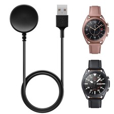 Charger for Samsung Galaxy Watch 3/4/5/6/7/8 Smartwatches 3.3ft/1m