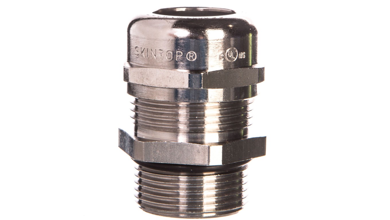 Brass Cable Gland M25 IP68 SKINTOP MS-M ATEX 53112830