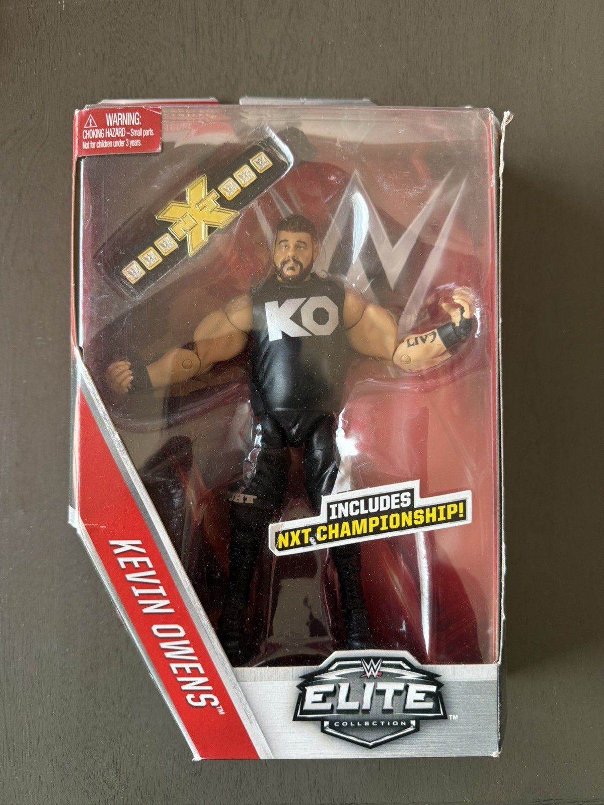 Series 43 Kevin Owens